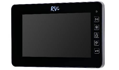 RVi-VD7-22 (черный корпус)