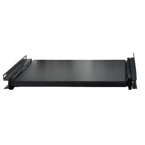 Полка выдвижная для шкафа 600Х800 (WT-2080B, BLACK)