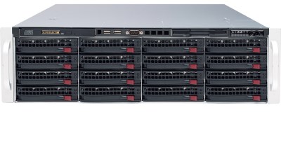 IP-видеосервер «Линия NVR-256 Linux SuperStorage»